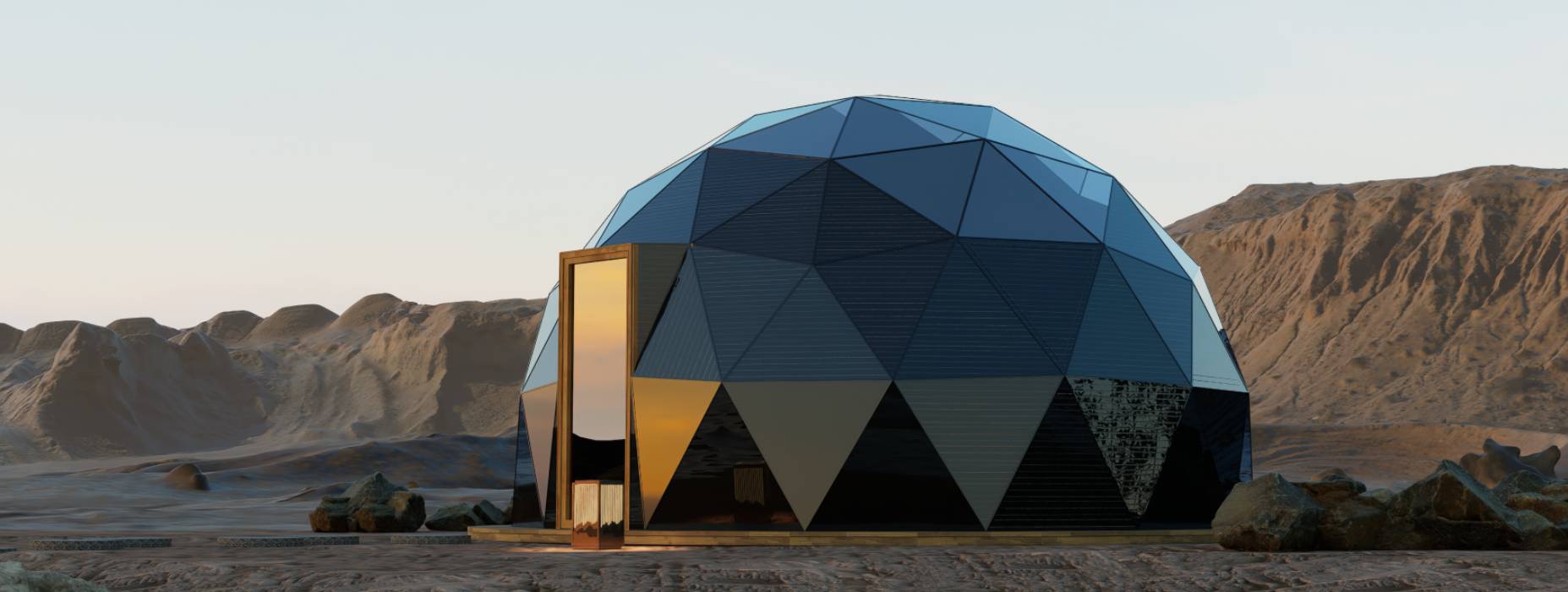 黑龙江星空酒店帐篷